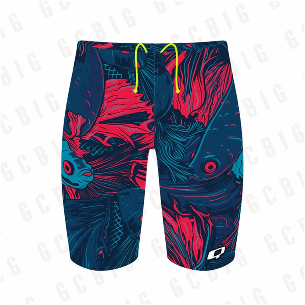 Boyshort Underwear - Costume da bagno estivo da uomo