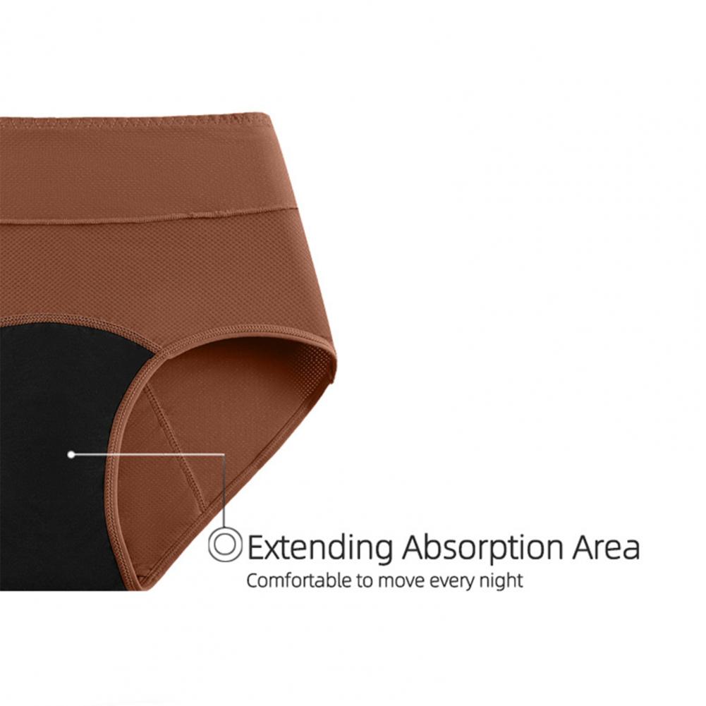 Mutandine Mestruali in Tessuto - Period Panty Absorbent recensione e prezzo