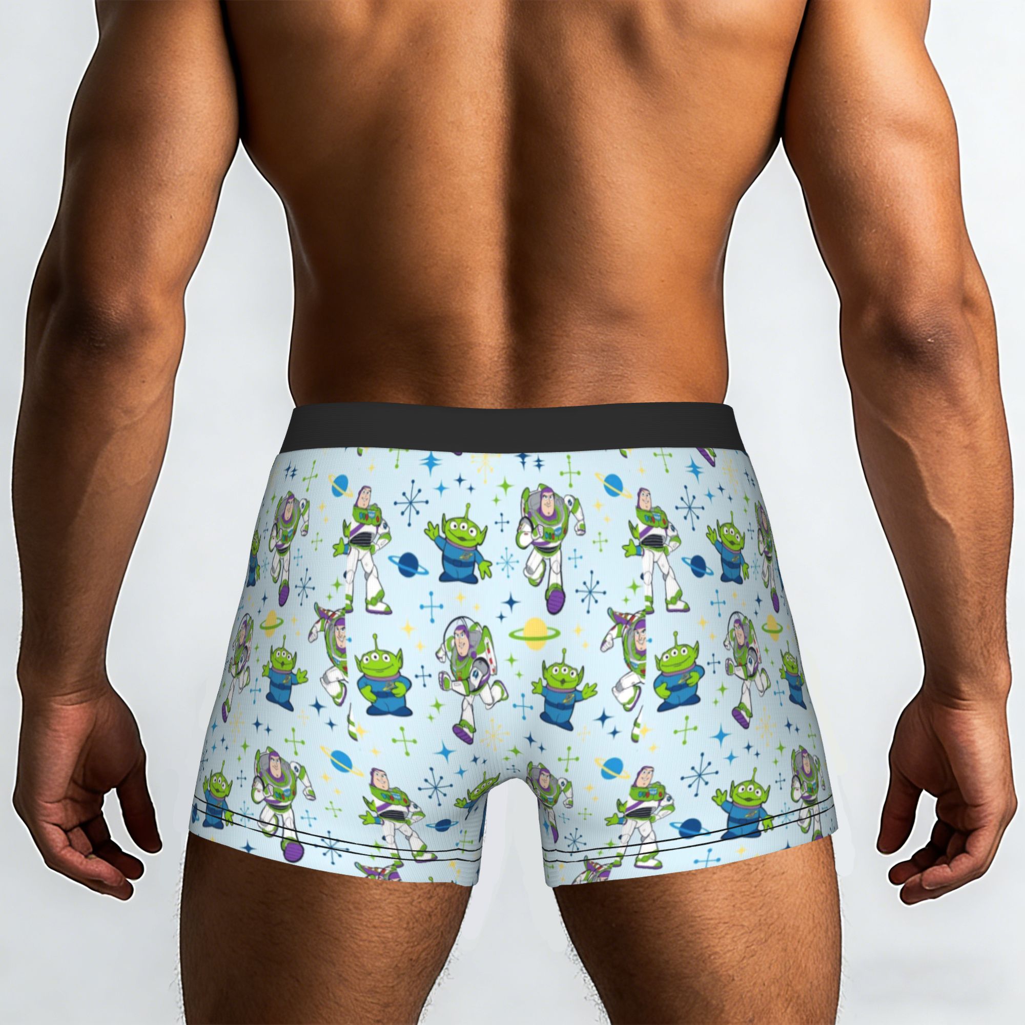 Intimo personalizzato T-Toy Ca - Boyshort Underwear recensione e prezzo