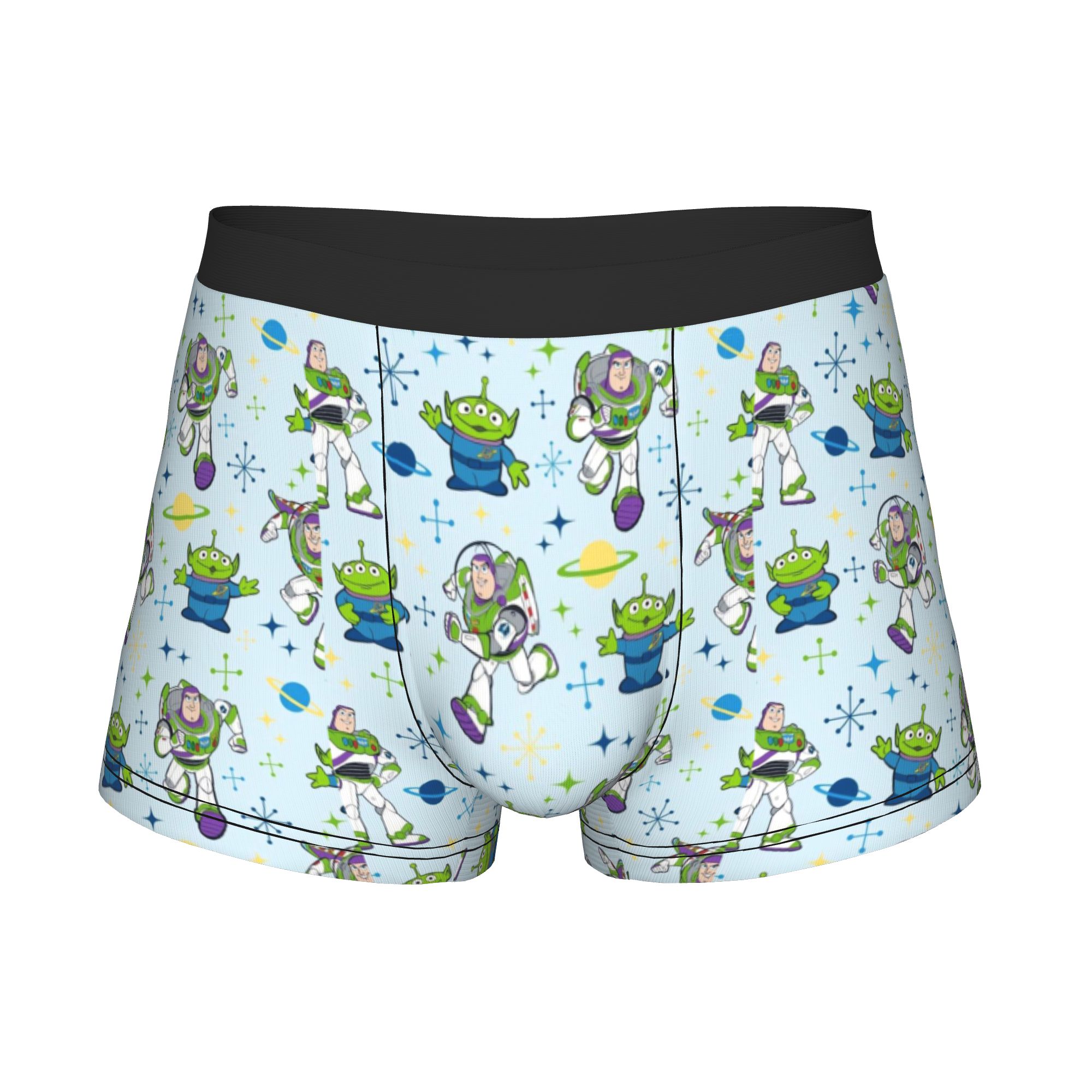 Intimo personalizzato T-Toy Ca - Boyshort Underwear recensione e prezzo