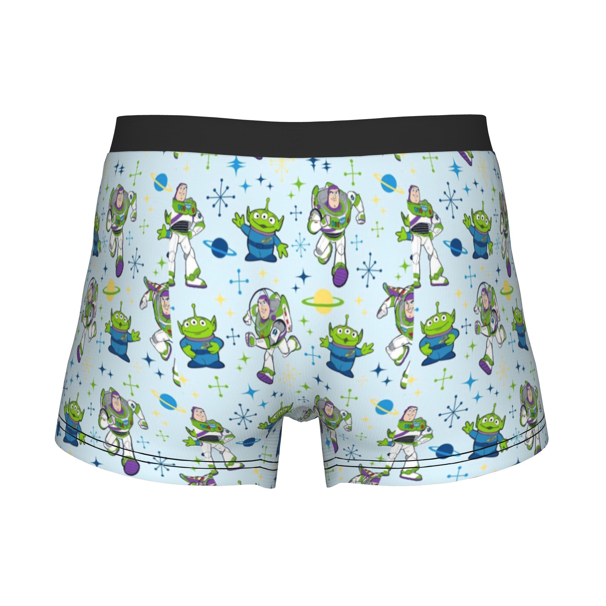 Intimo personalizzato T-Toy Ca - Boyshort Underwear recensione e prezzo