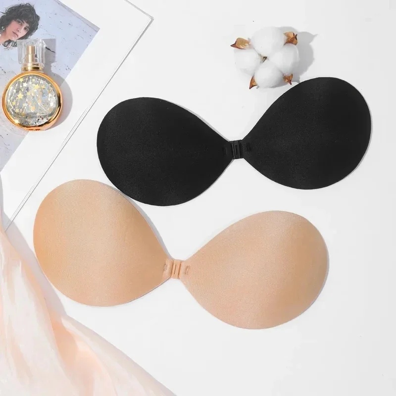 1/2/4 pezzi Reggiseno da donna - Silicone Bra Adhesive recensione e prezzo