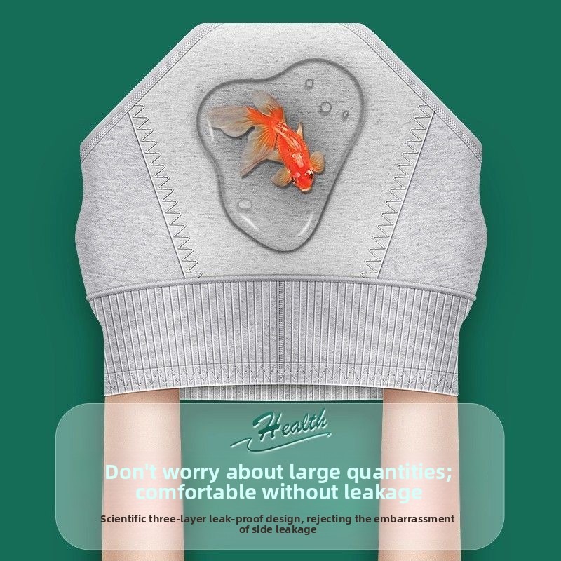Mutande Mestruali a Vita Alta  - Period Panty Absorbent recensione e prezzo
