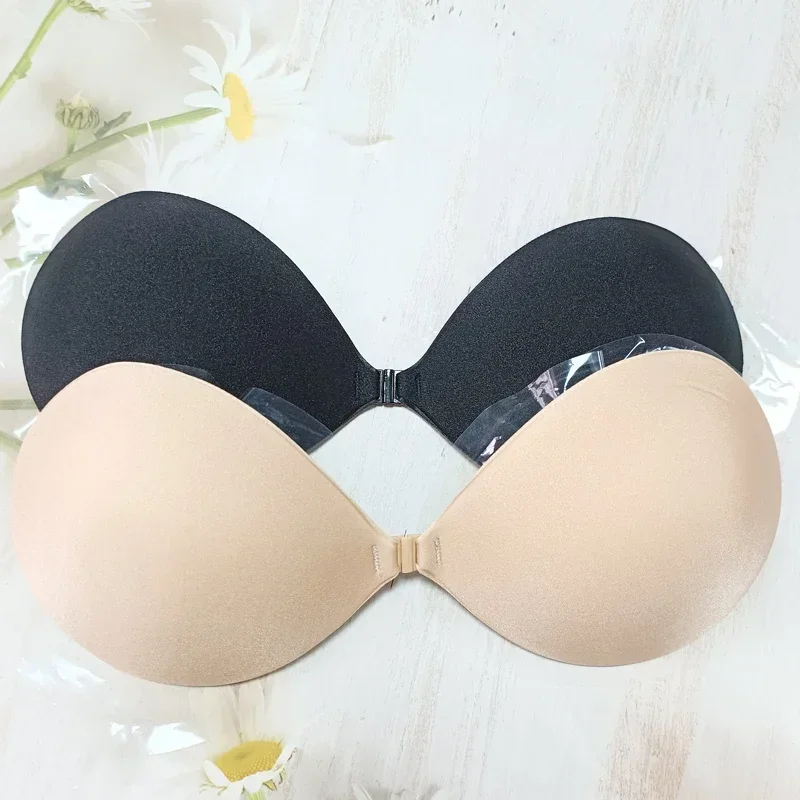 1/2 Pezzi Reggiseno Invisibile - Silicone Bra Adhesive recensione e prezzo