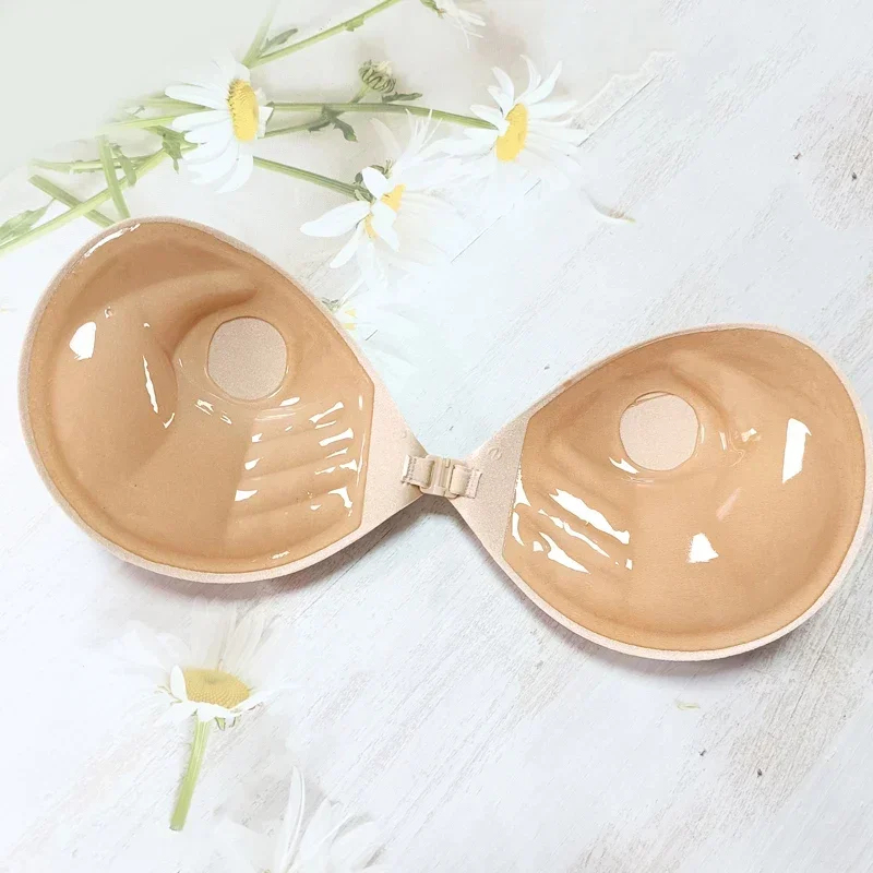 1/2 Pezzi Reggiseno Invisibile - Silicone Bra Adhesive recensione e prezzo