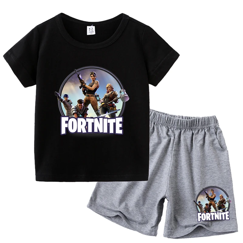 Set Estivo Fortnite per Bambin - Boyshort Underwear recensione e prezzo