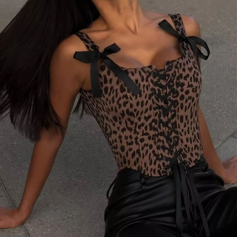Corsetto di corte stampato leo - Corset Waist Cinch recensione e prezzo