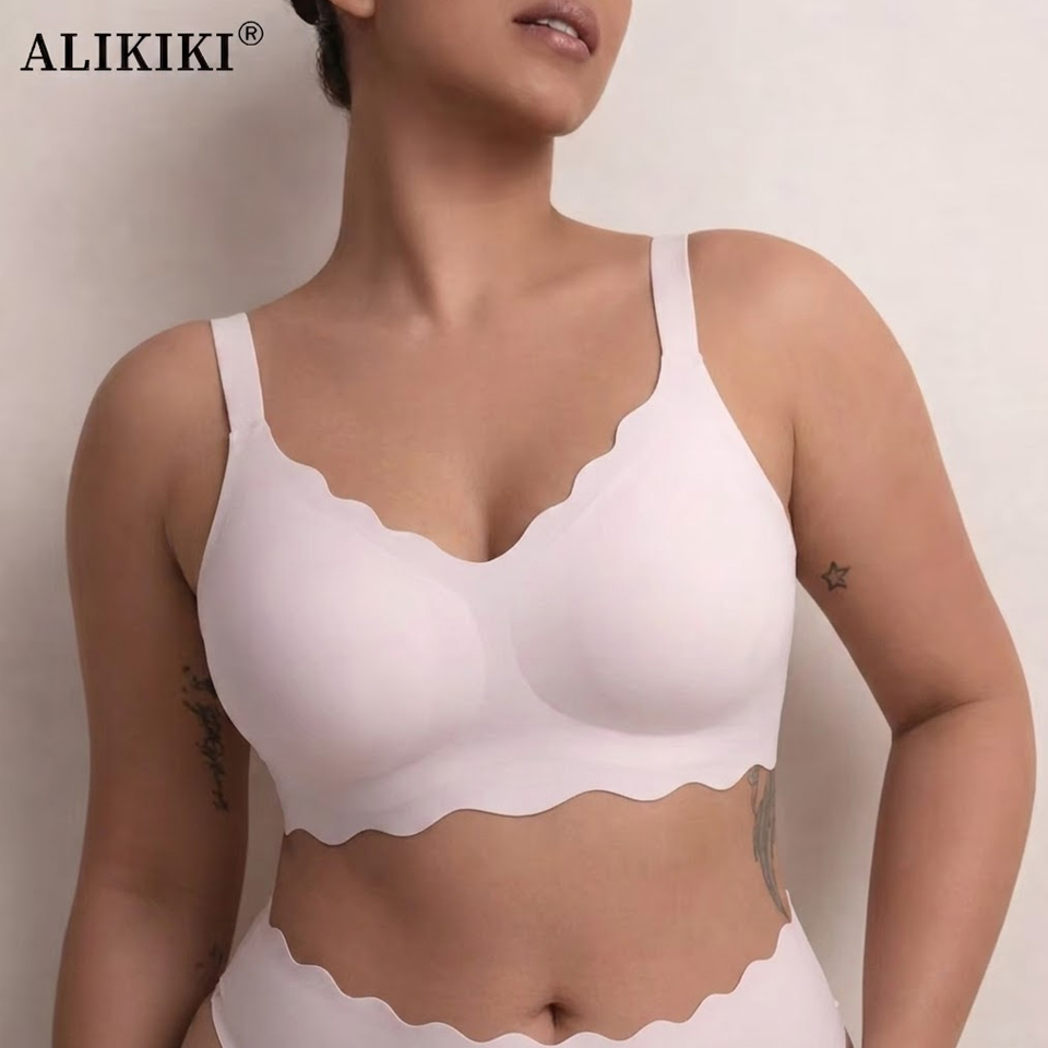 Reggiseno senza cuciture, senz - Bralette Wireless Soft recensione e prezzo