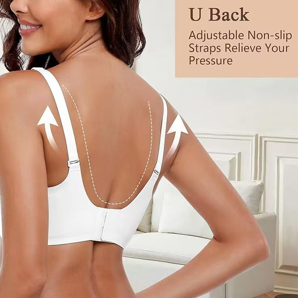 Reggiseno senza cuciture, senz - Bralette Wireless Soft recensione e prezzo