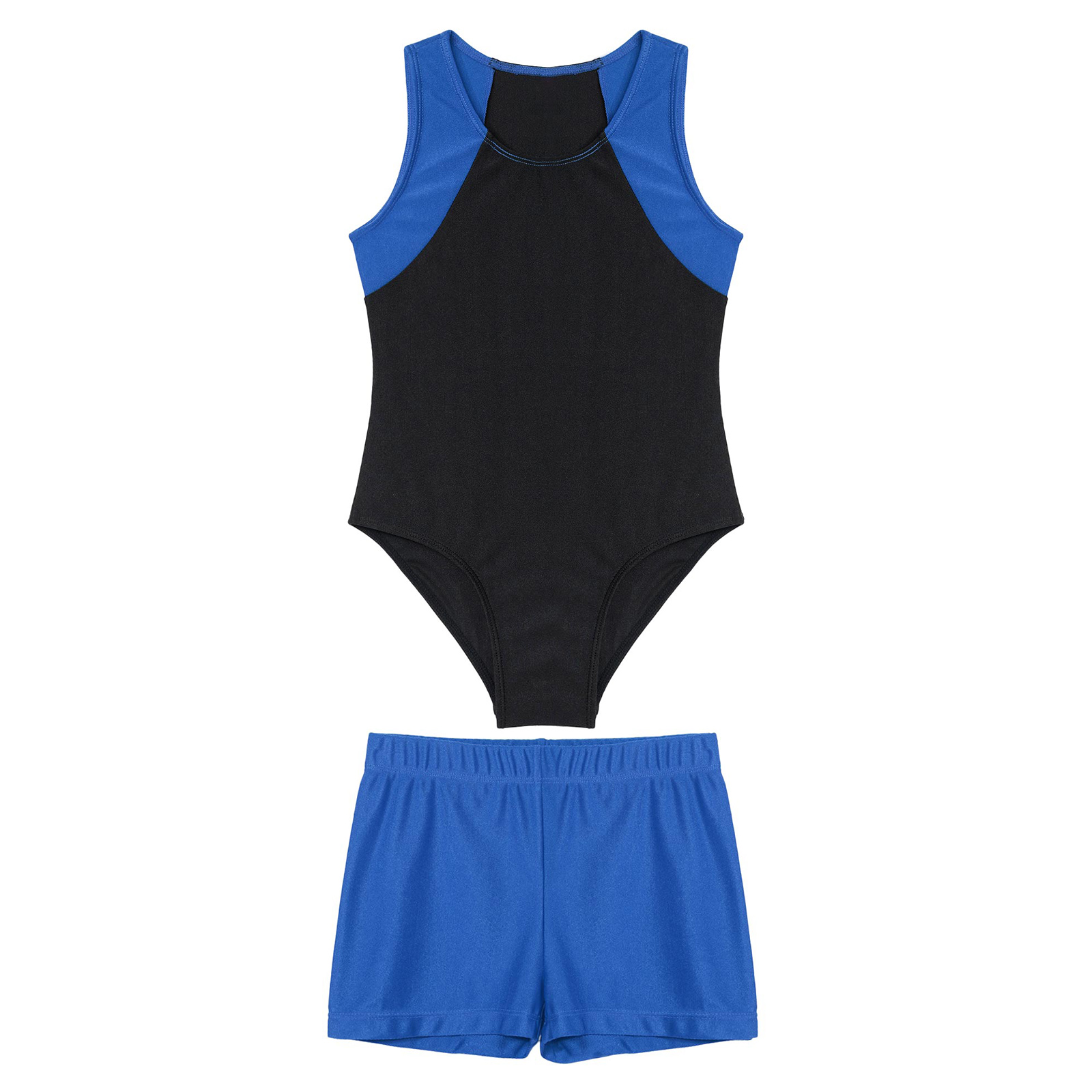 Senza maniche Ginnastica Yoga  - Boyshort Underwear recensione e prezzo